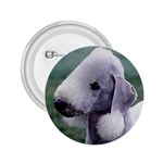 Bedlington Terrier 2.25  Button