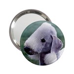 Bedlington Terrier 2.25  Handbag Mirror