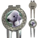 Bedlington Terrier 3-in-1 Golf Divot