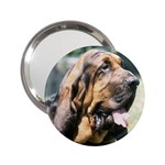 Bloodhound 2.25  Handbag Mirror