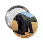 Bouvier des Flandres 2.25  Handbag Mirror