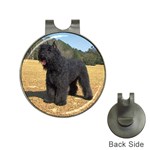 Bouvier des Flandres Golf Ball Marker Hat Clip