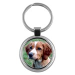 Brittany Key Chain (Round)