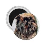 Brussels Griffon 2.25  Magnet