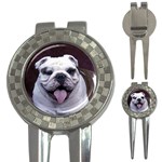 Bulldog 3-in-1 Golf Divot