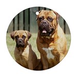 Bullmastiff Ornament (Round)