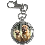 Bullmastiff Key Chain Watch