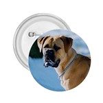 Bullmastiff 2.25  Button