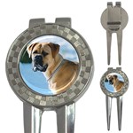 Bullmastiff 3-in-1 Golf Divot