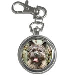 Cairn Terrier Key Chain Watch