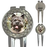 Cairn Terrier 3-in-1 Golf Divot