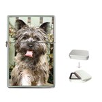 Cairn Terrier Flip Top Lighter