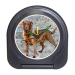 Chesapeake Bay Retriever Travel Alarm Clock