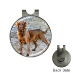 Chesapeake Bay Retriever Golf Ball Marker Hat Clip