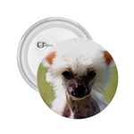 Chinese Crested 2.25  Button