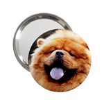 Chow Chow 2.25  Handbag Mirror