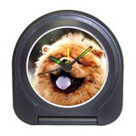 Chow Chow Travel Alarm Clock