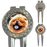 Chow Chow 3-in-1 Golf Divot