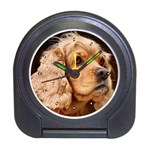 Cocker Spaniel Travel Alarm Clock