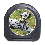 Dalmatian Travel Alarm Clock