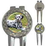 Dalmatian 3-in-1 Golf Divot