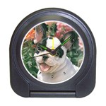 French Bulldog Travel Alarm Clock