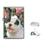 French Bulldog Flip Top Lighter