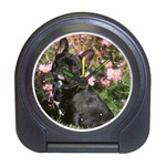 French Bulldog Travel Alarm Clock