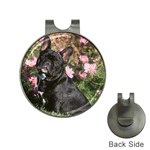 French Bulldog Golf Ball Marker Hat Clip