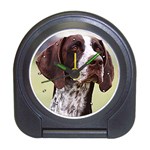 German Shorthaired Pointer Travel Alarm Clock