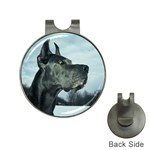 Great Dane Golf Ball Marker Hat Clip