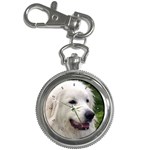 Great Pyrenees Key Chain Watch