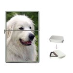 Great Pyrenees Flip Top Lighter