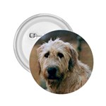 Irish Wolfhound 2.25  Button