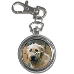 Irish Wolfhound Key Chain Watch