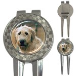 Irish Wolfhound 3-in-1 Golf Divot