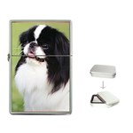 Japanese Chin Flip Top Lighter