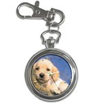 Labrador Retriever Lab Key Chain Watch