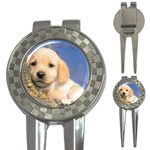 Labrador Retriever Lab 3-in-1 Golf Divot