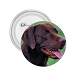 Labrador Retriever Lab 2.25  Button