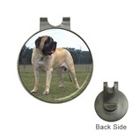 Mastiff Golf Ball Marker Hat Clip