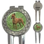 Miniature Pinscher 3-in-1 Golf Divot