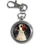 Pointer Key Chain Watch