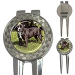 Pit Bull 3-in-1 Golf Divot