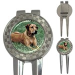 Rhodesian Ridgeback 3-in-1 Golf Divot