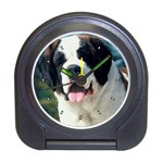 Saint Bernard Travel Alarm Clock