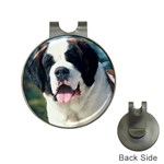 Saint Bernard Golf Ball Marker Hat Clip