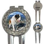 Saint Bernard 3-in-1 Golf Divot