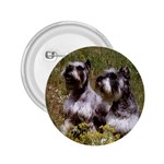 Schnauzer 2.25  Button