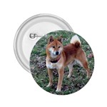 Shiba Inu 2.25  Button